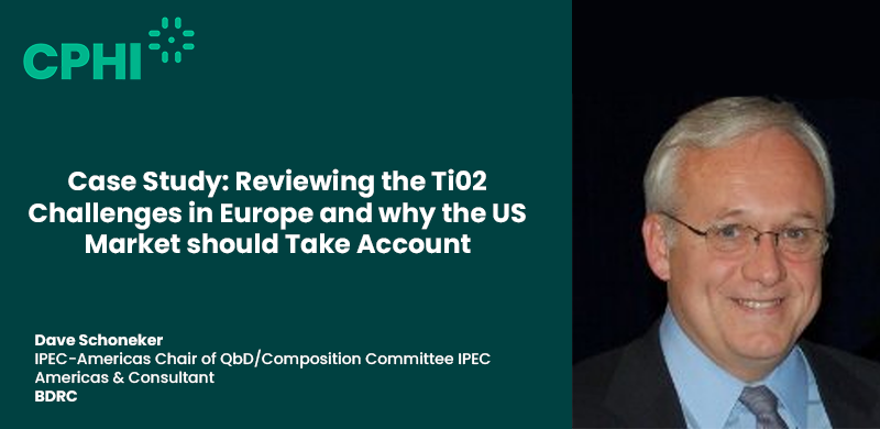 Case Study: Reviewing the Ti02 Challenges in Europe and why the US Market should Take Account